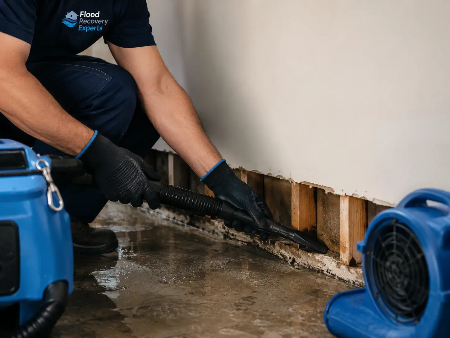 Why choose Flood Damage Cleanup in Belle Rive, IL